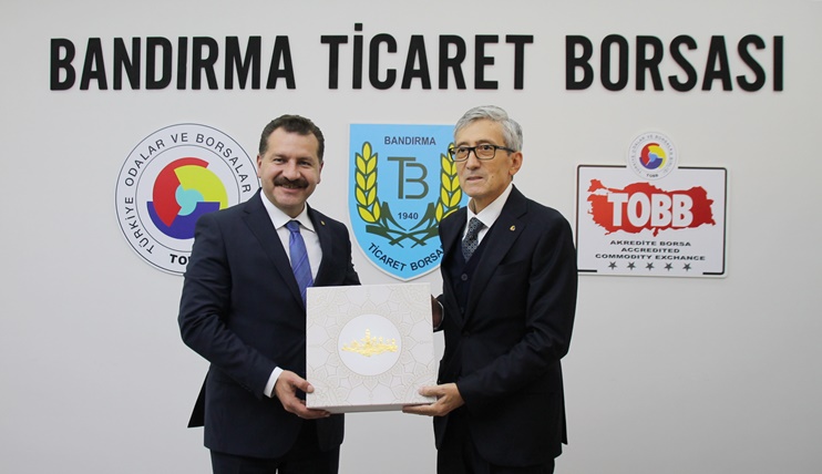 Balıkesir Büyükşehir Belediye Başkanı