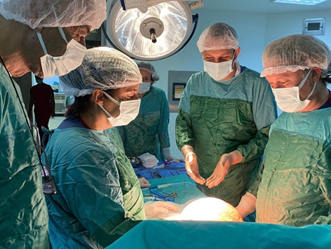 3 yıldır nefes darlığı