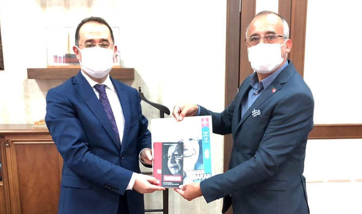 Ankara’nın Kazan ilçesinden Bandırma’ya