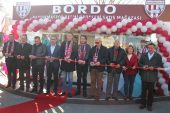 Bordo store açıldı