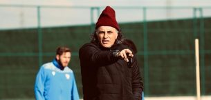 “Erzurumspor maçını kazanarak puan kayıplarımızı telafi etmek istiyoruz”