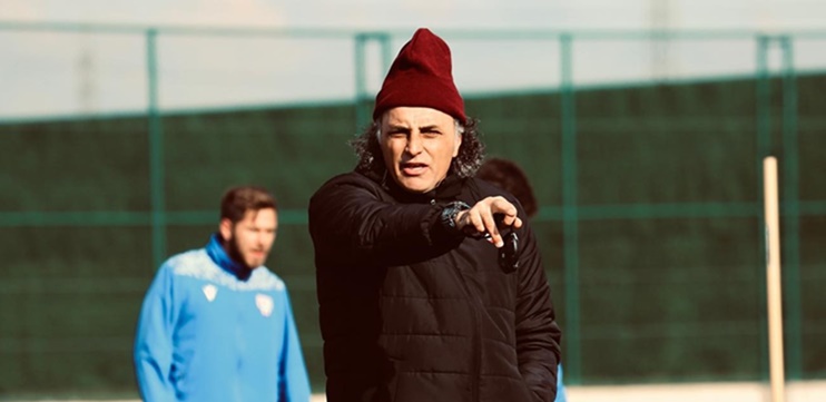 “Erzurumspor maçını kazanarak puan kayıplarımızı telafi etmek istiyoruz”