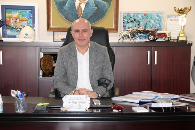 Bandırma Belediye Başkanvekili Onur
