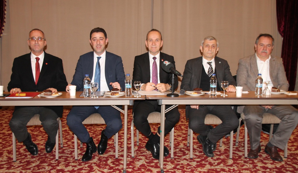 Millet İttifakı’nın içerisinde bulunan