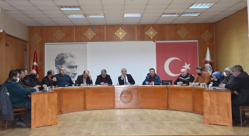 2021 yılı içerisinde 16