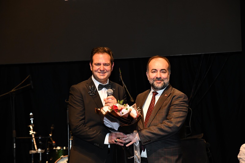 Balıkesir Büyükşehir Belediyesi, Atamızın