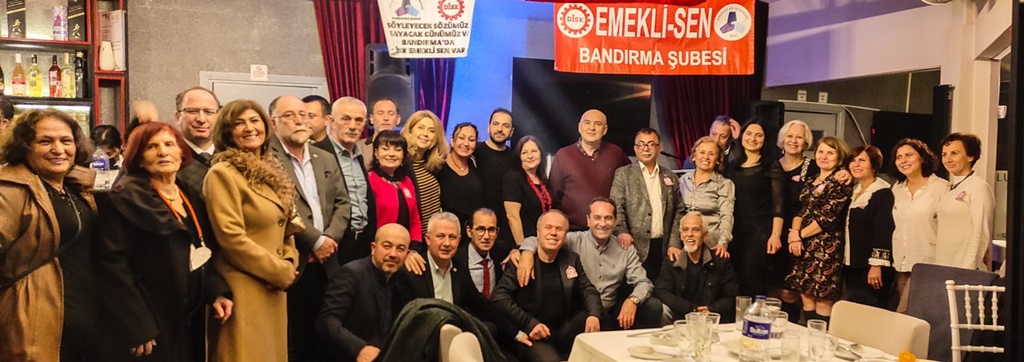 Emekli Sen Bandırma Şube