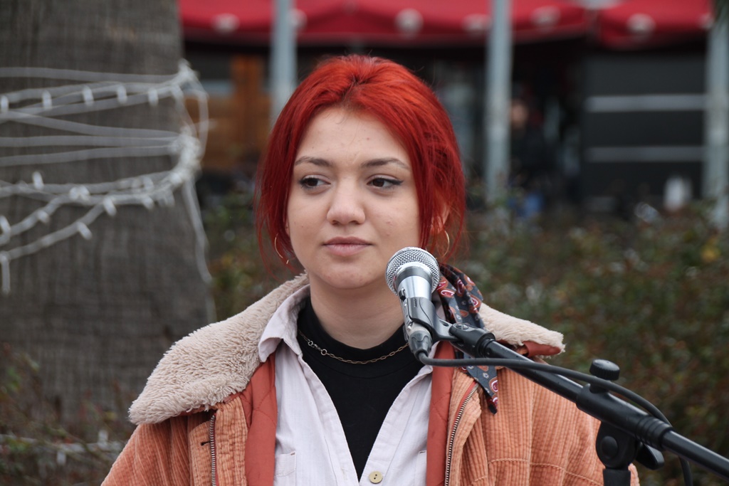 Bandırma Demokrasi Platformunun “Barış’a