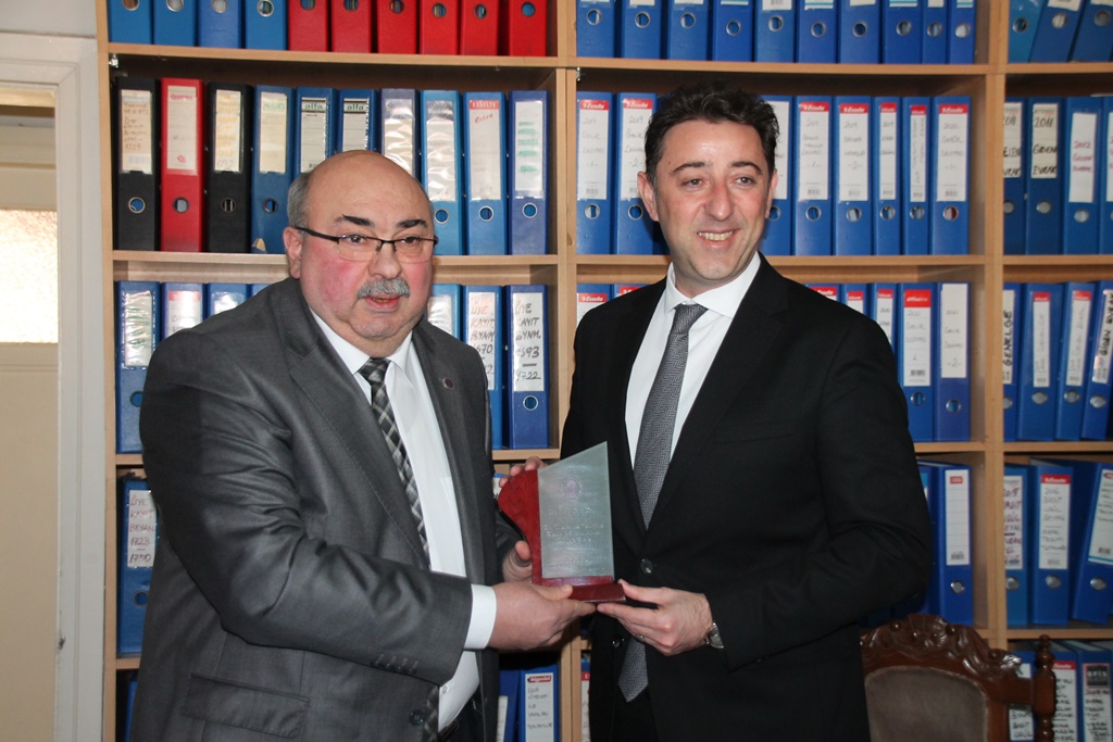 Bandırma Belediye Başkanı Tolga