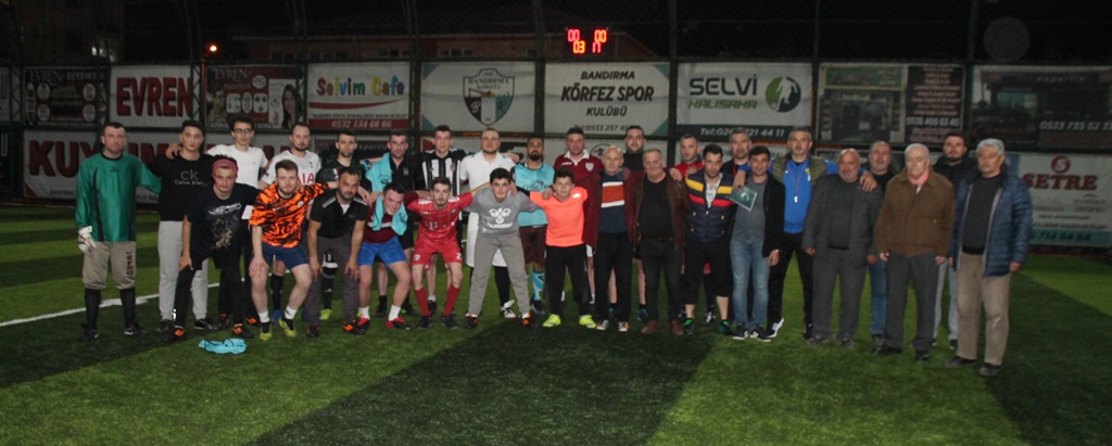 Bandırma Kuşcenneti Muhtarlığı tarafından