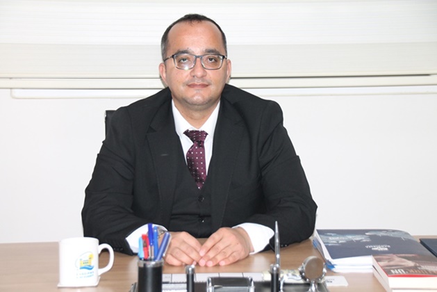 Görevini dün yapılan genel