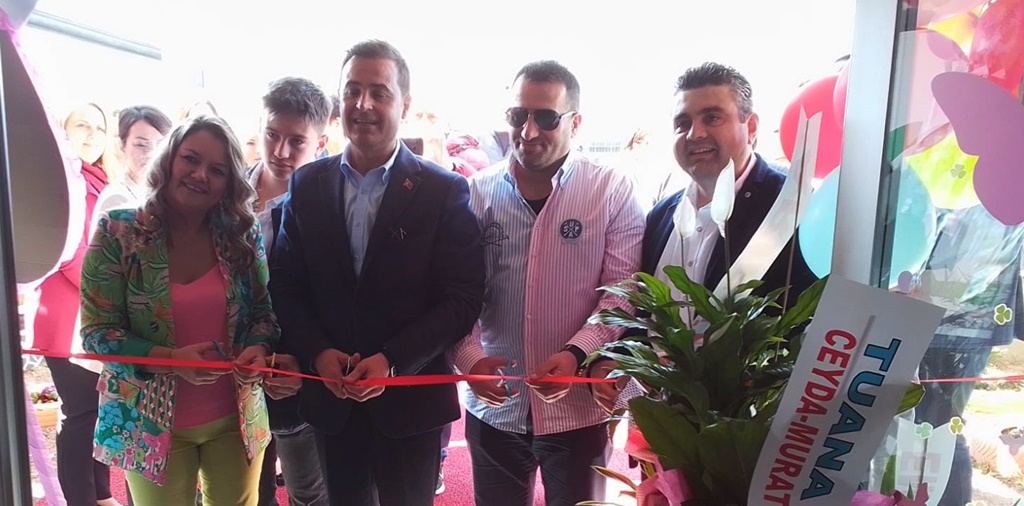 İşletmeciliğini Yonca Basmacı’nın yaptığı