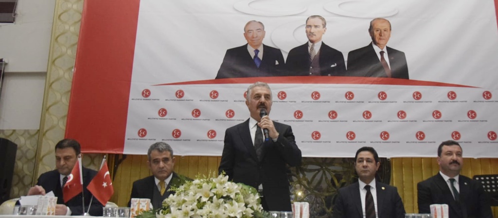 Milliyetçi Hareket Partisi Genel