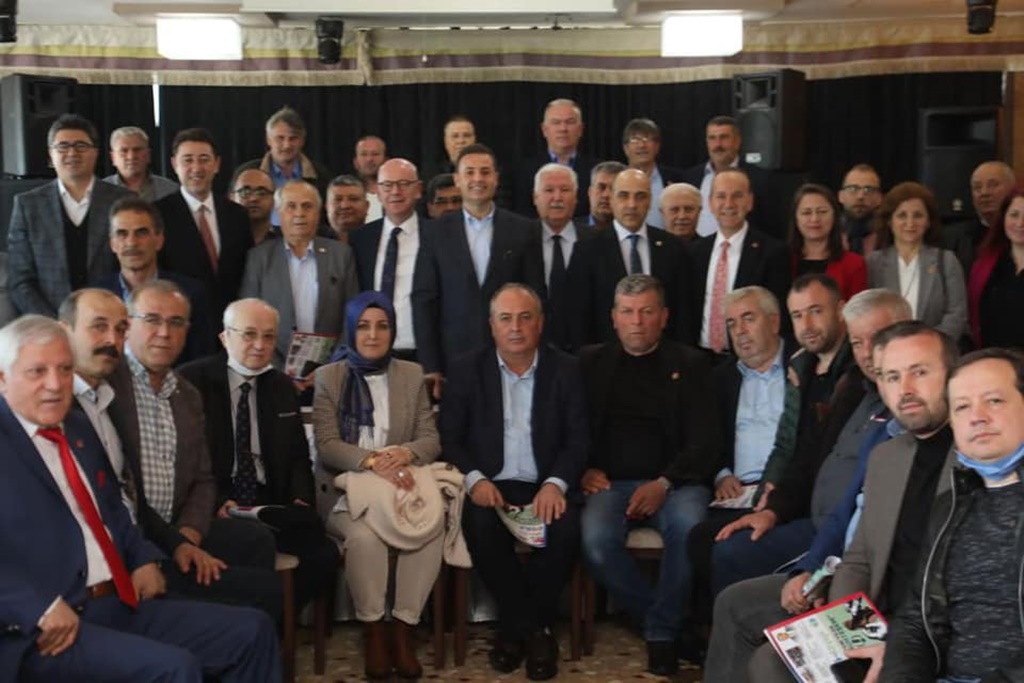 CHP, muhtarların yetki ve