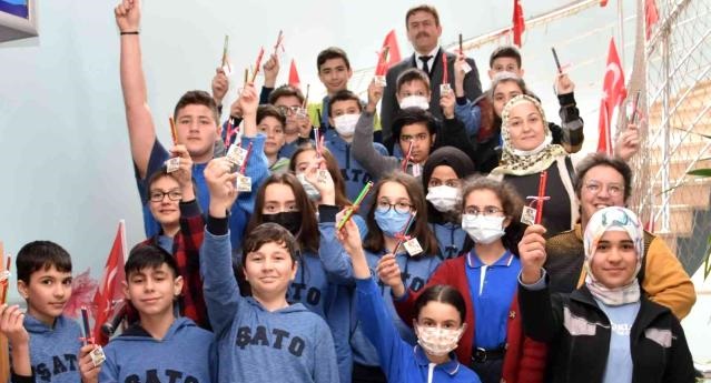 Gönen Şehit Tayyip Olçok