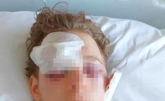 Bandırma’da silahla oynayan 16