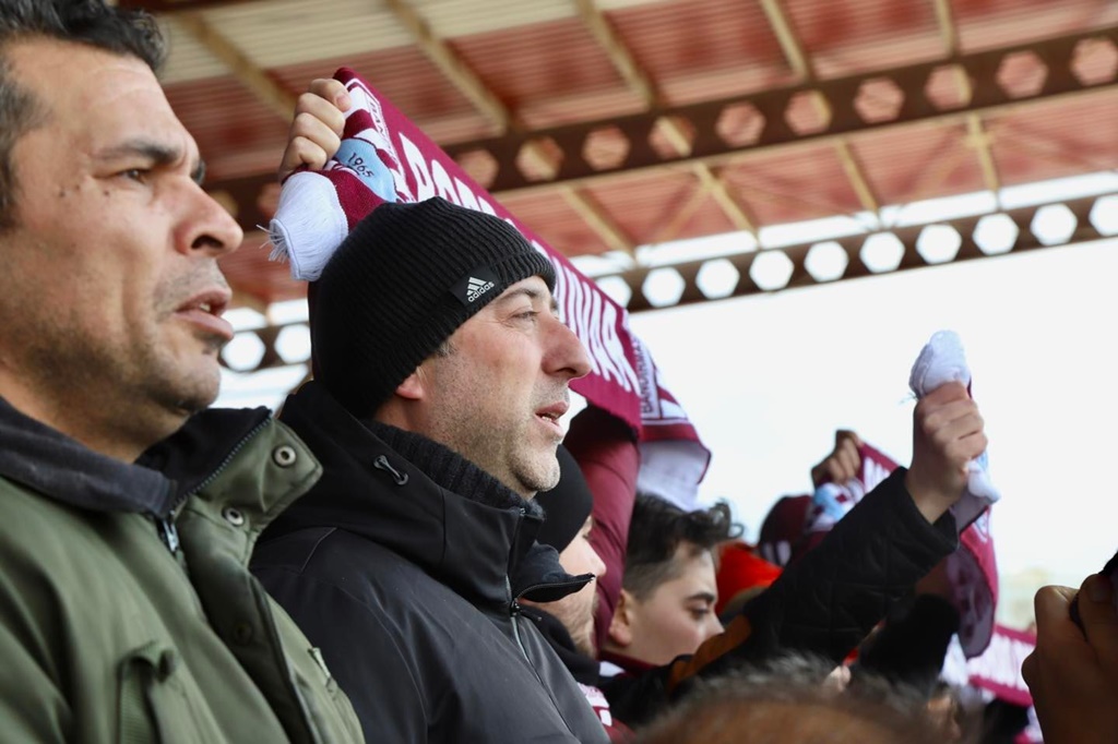 Bandırma Belediye Başkanı Tolga