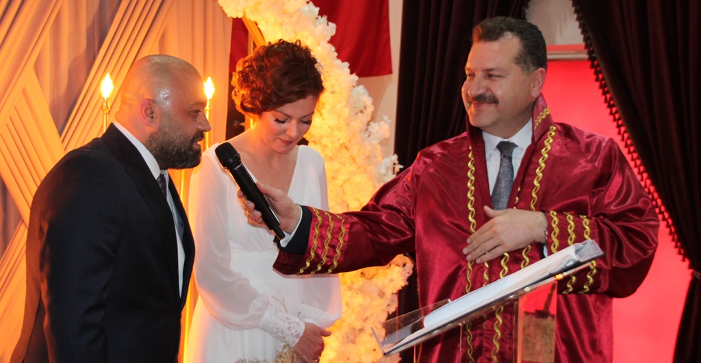 Geçtiğimiz günlerde düzenlenen törenle