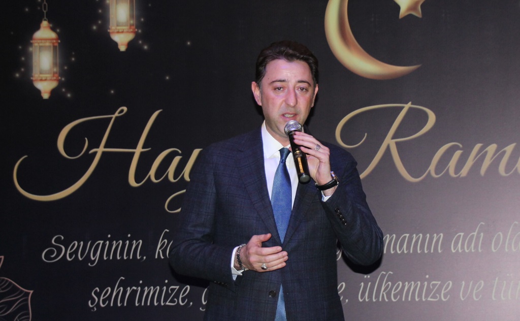 Bandırma Belediye Başkanı Tolga