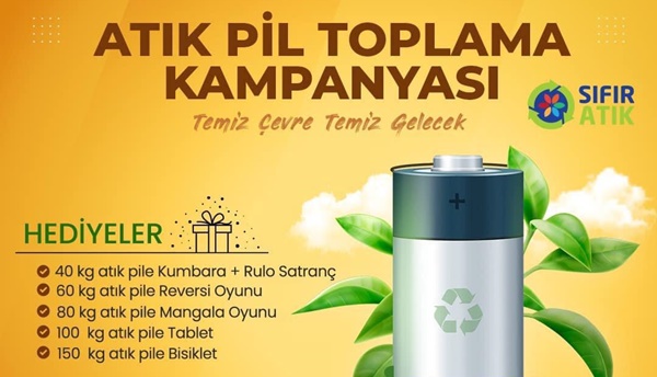 Balıkesir Büyükşehir Belediyesi, ‘Temiz