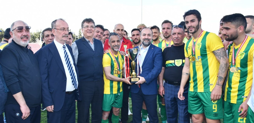 2021-2022 sezonu Balıkesir Süper