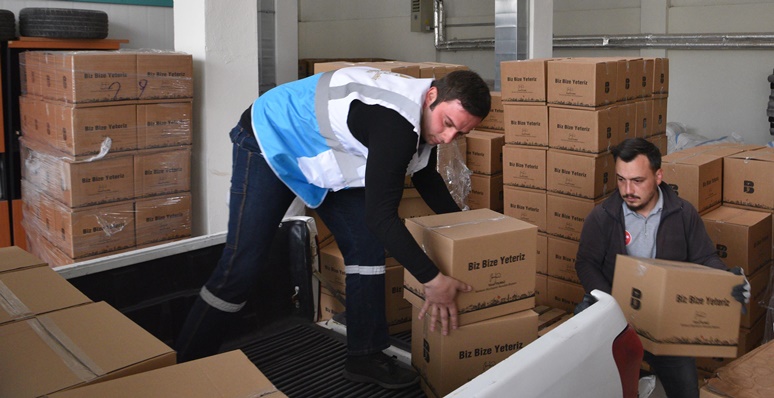 Balıkesir Büyükşehir Belediyesi, her