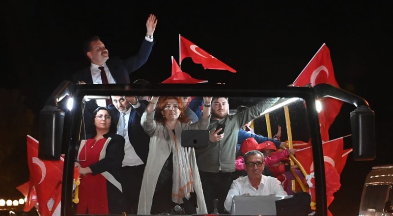 Balıkesir Büyükşehir Belediyesi, TBMM’nin