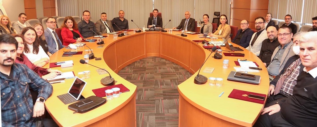 Bandırma Belediye Başkanı Tolga