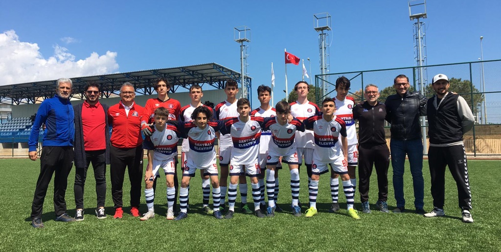 17 Eylül U-16 takımı