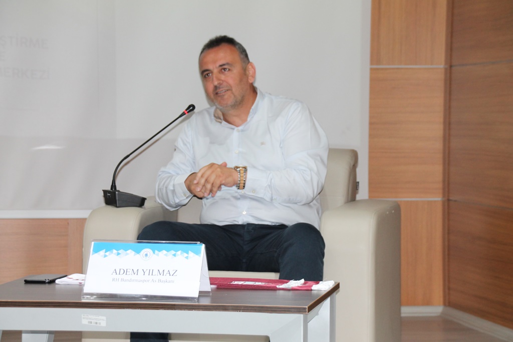 Bandırma Onyedi Eylül Üniversite