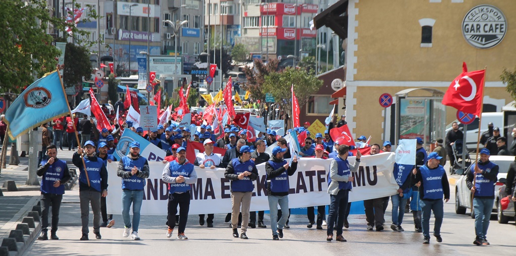 1 Mayıs İşçi Bayramı