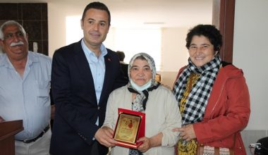 Yılın annesi Gülizar Erçelik seçildi