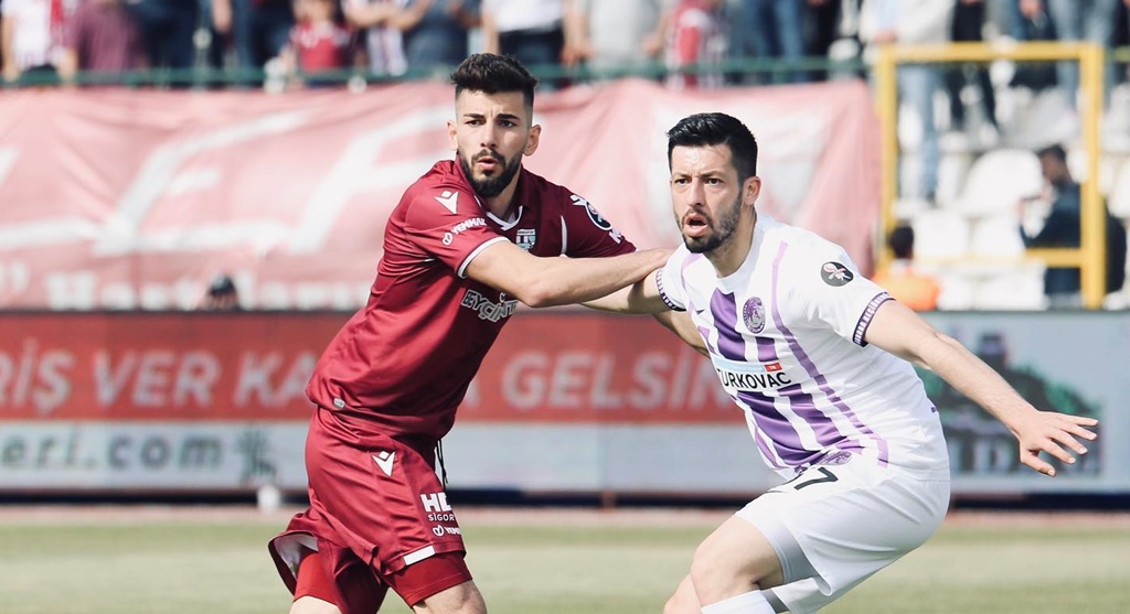 Spor Toto 1.Lig takımlarından