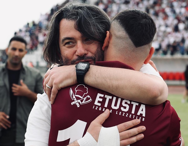 TFF 1. Lig takımlarından