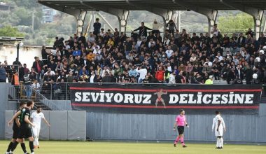 Bandırmaspor-Bursaspor maçında bilet gişeleri mercek altında