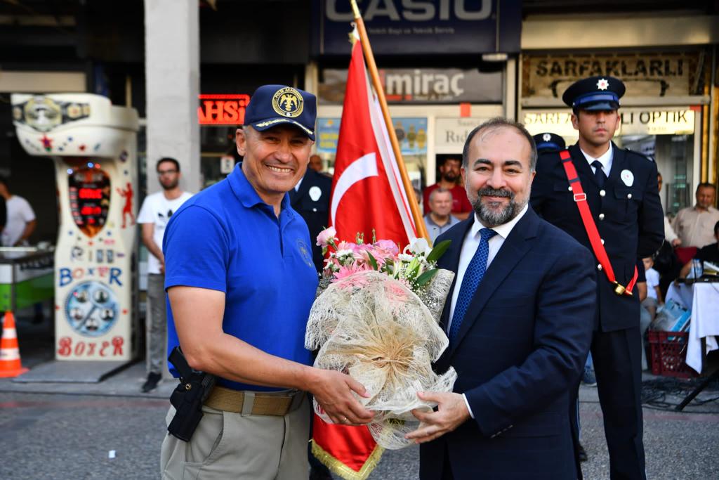 Çarşamba Günü Balıkesir Polis