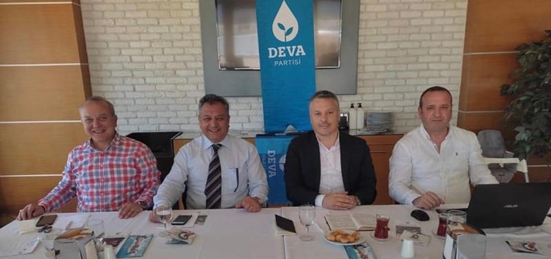 Deva Partisi Balıkesir İlçe