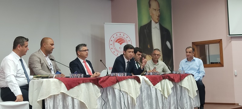 Bandırma Ticaret Borsası Fidancılık