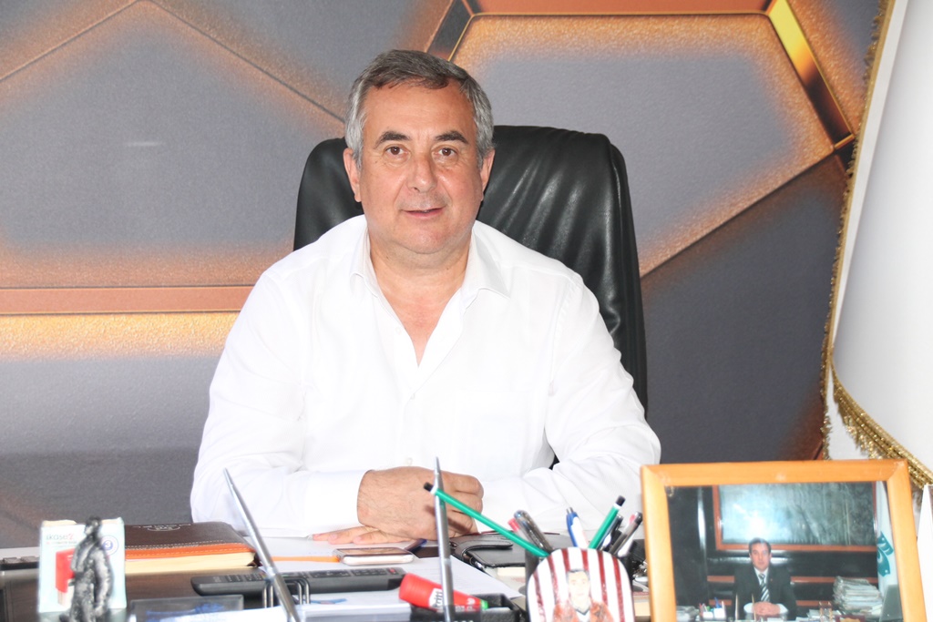 Bandırmaspor Kulüp eski Başkanı