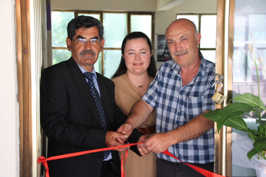 Bandırma’nın Ayyıldız Mahallesi’nde ilk