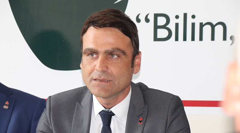 Zafer Partisi Bandırma İlçe