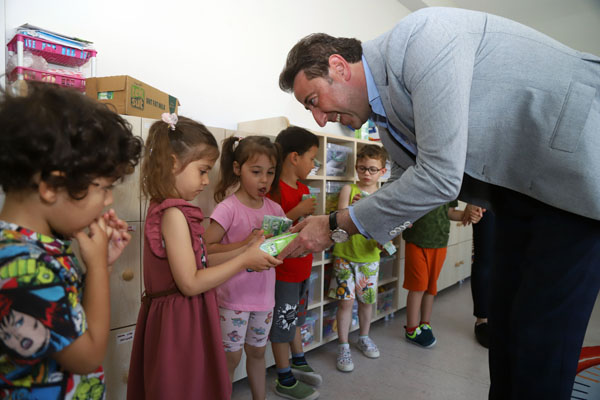 Bandırma Belediye Başkanlığı tarafından