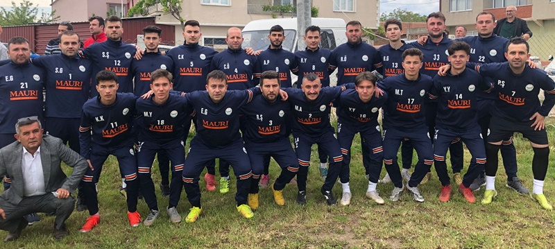 Kuşcenneti Futbol Turnuvası dün