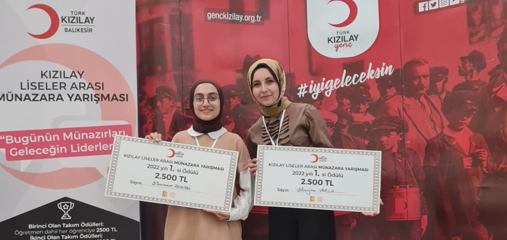 Türk Kızılay Balıkesir Şubesi’nin