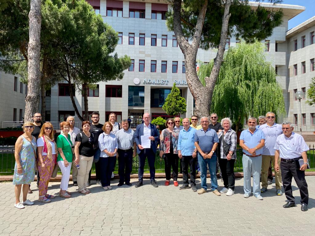 Habertürk’te yayınlanan “Enine Boyuna”