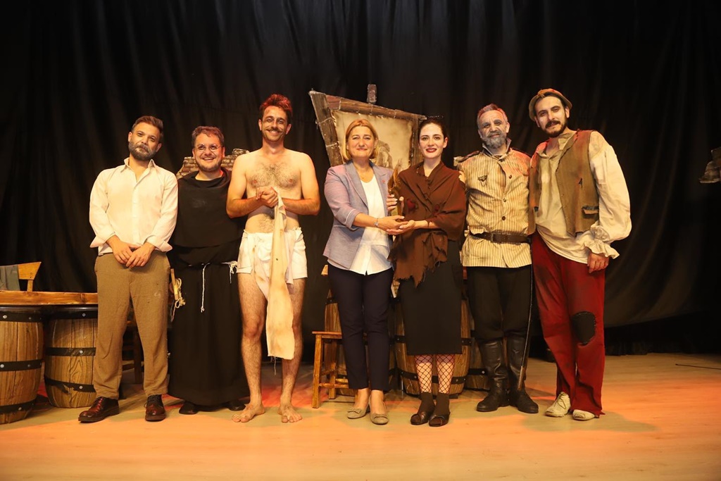 Dünya prömiyerini 2021 yılı