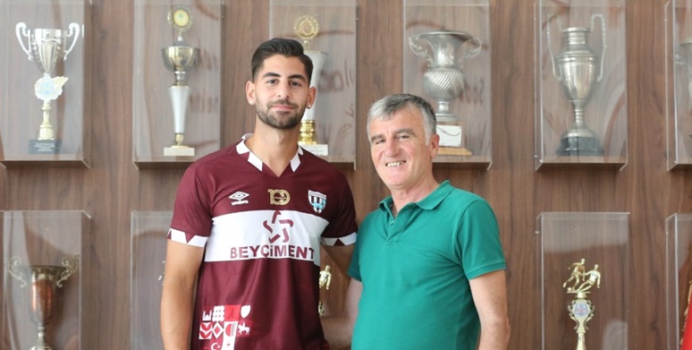 Keny’i Beşiktaş’a kaptıran Bandırmaspor,