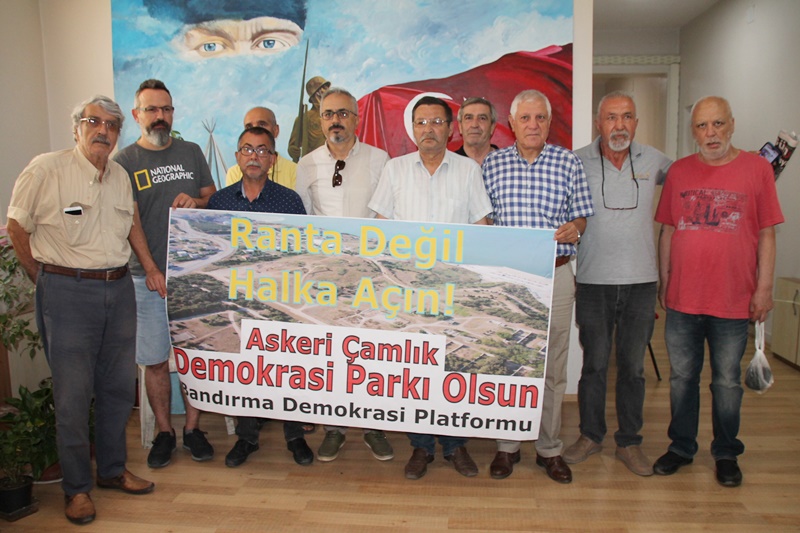 Bandırma Demokrasi Platformu Dönem