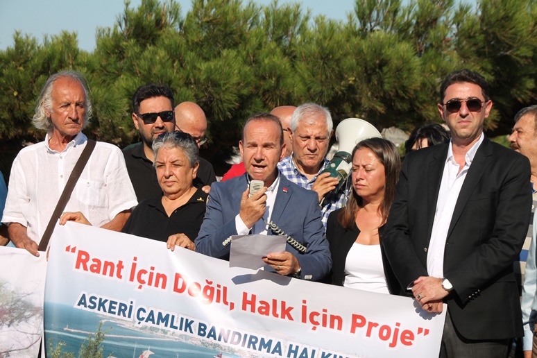 Cumhuriyet Halk Partisi İlçe