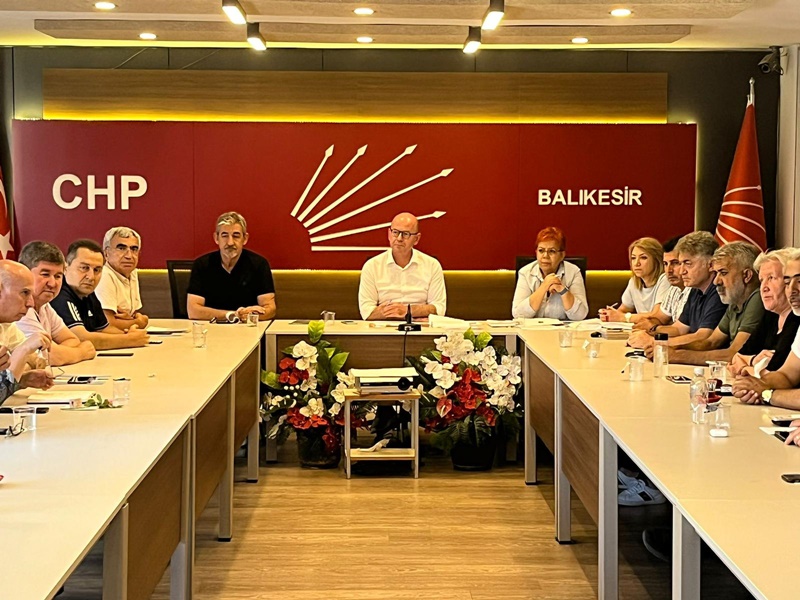 CHP Genel Başkanı Kemal